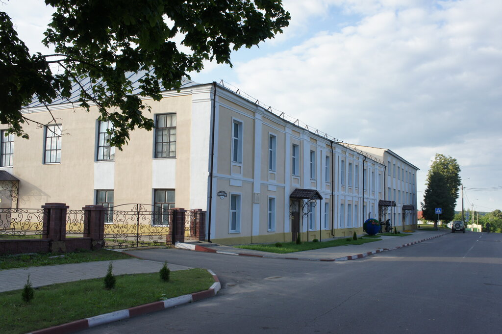 мстиславский государственный строительный колледж